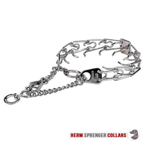 where to buy authentic herm sprenger prong collar|sprenger prong collar quick release.